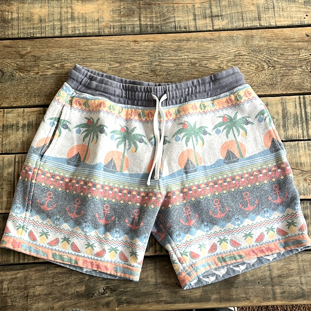 Chubbies Men’s Shorts Size Medium